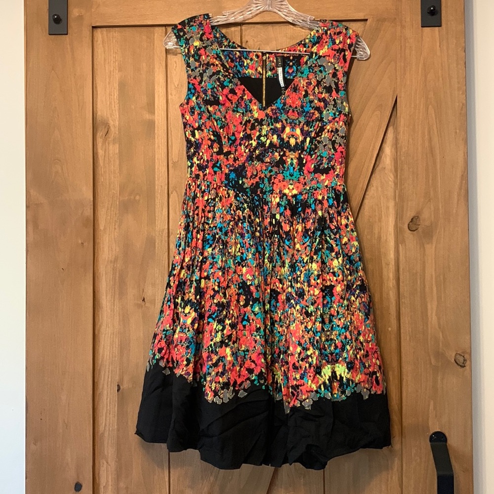 Plenty by Tracy Reese Garden Party Dress, Size 0P